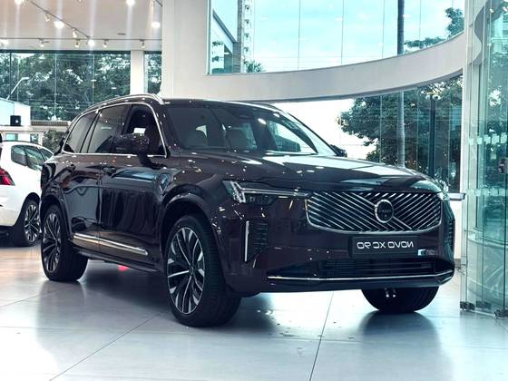 VOLVO XC60 2.0 T8 PHEV ULTRA AWD GEARTRONIC VOLVO XC60 2.0 T8 PHEV ULTRA AWD GEARTRONIC